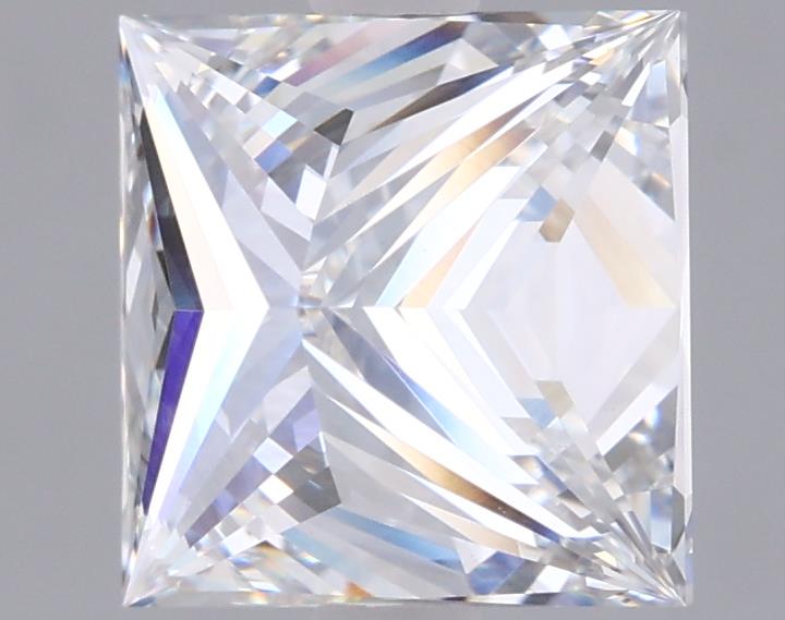 2.06 Carat Princess Lab Diamond :: Greenstar spin frame 04