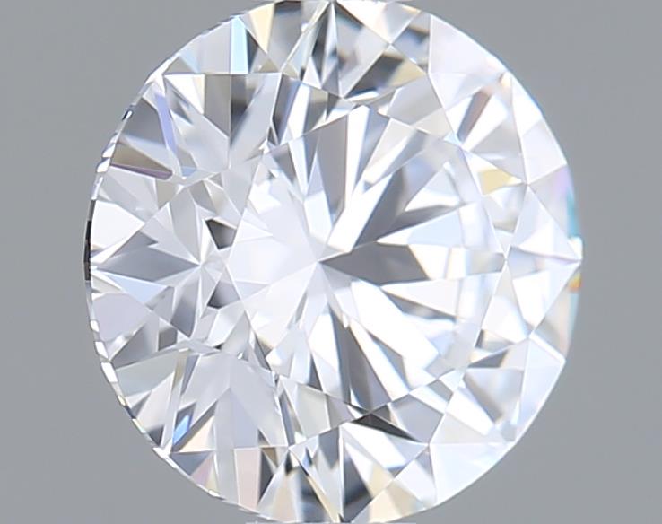 1.05 Carat Round Lab Diamond :: Greenstar spin frame 04