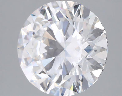 3.43 Carat Round Lab Diamond :: Greenstar spin frame 04