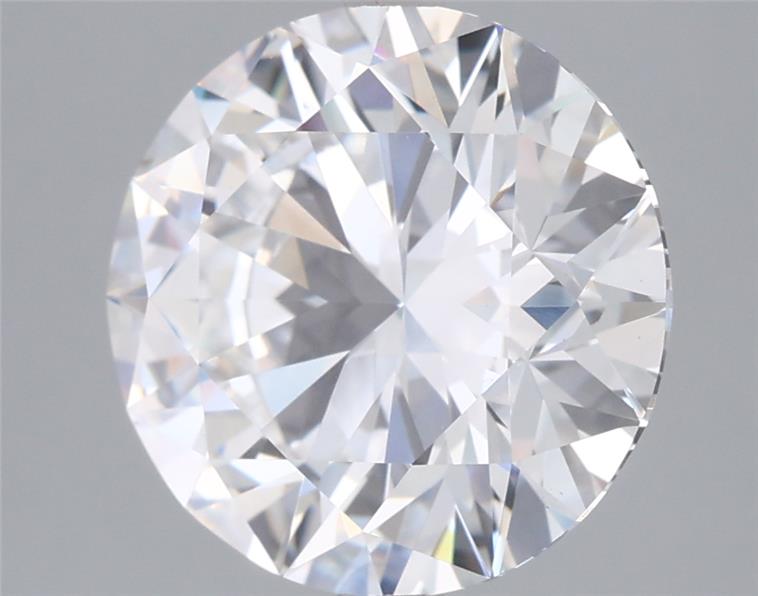 3.43 Carat Round Lab Diamond :: Greenstar spin frame 04
