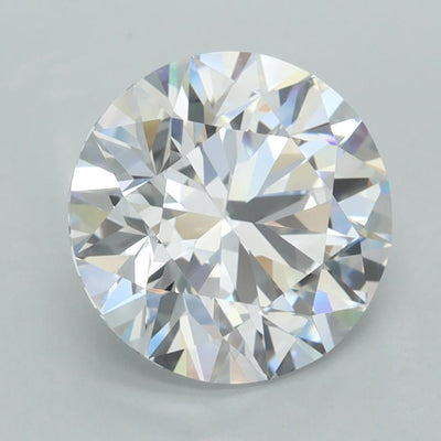 2.89 Carat Round Lab Diamond :: Greenstar spin frame 04