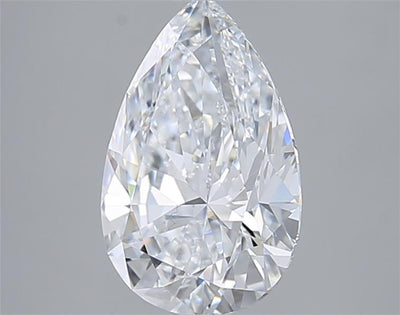 2.05 Carat Pear Lab Diamond :: Greenstar spin frame 04
