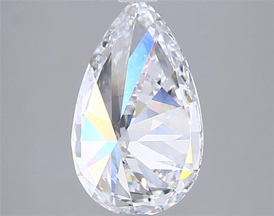 2.05 Carat Pear Lab Diamond :: Greenstar spin frame 04