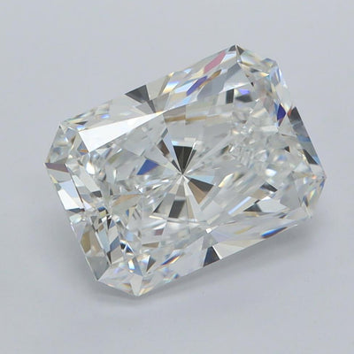 3.01 Carat Radiant Lab Diamond :: Greenstar spin frame 04