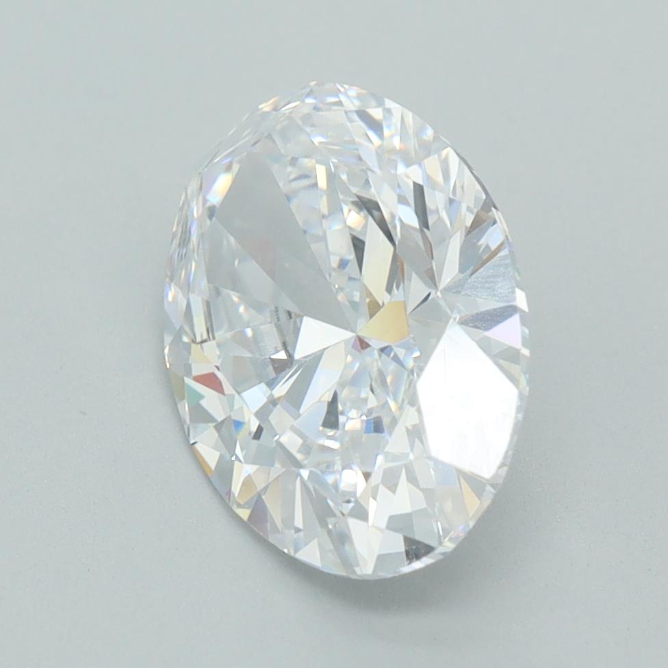 2.59 Carat Oval Lab Diamond :: Greenstar spin frame 04
