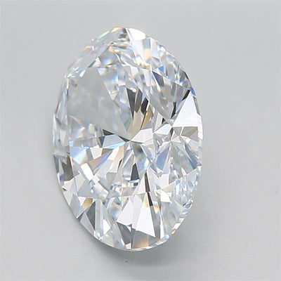 3.69 Carat Oval Lab Diamond :: Greenstar spin frame 04