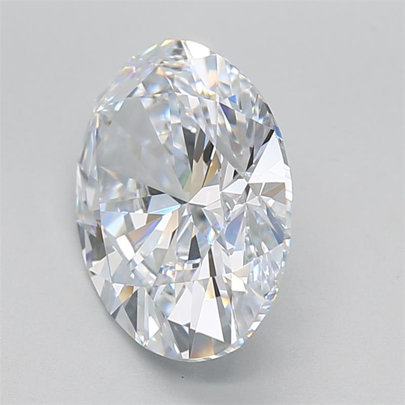 3.69 Carat Oval Lab Diamond :: Greenstar spin frame 04