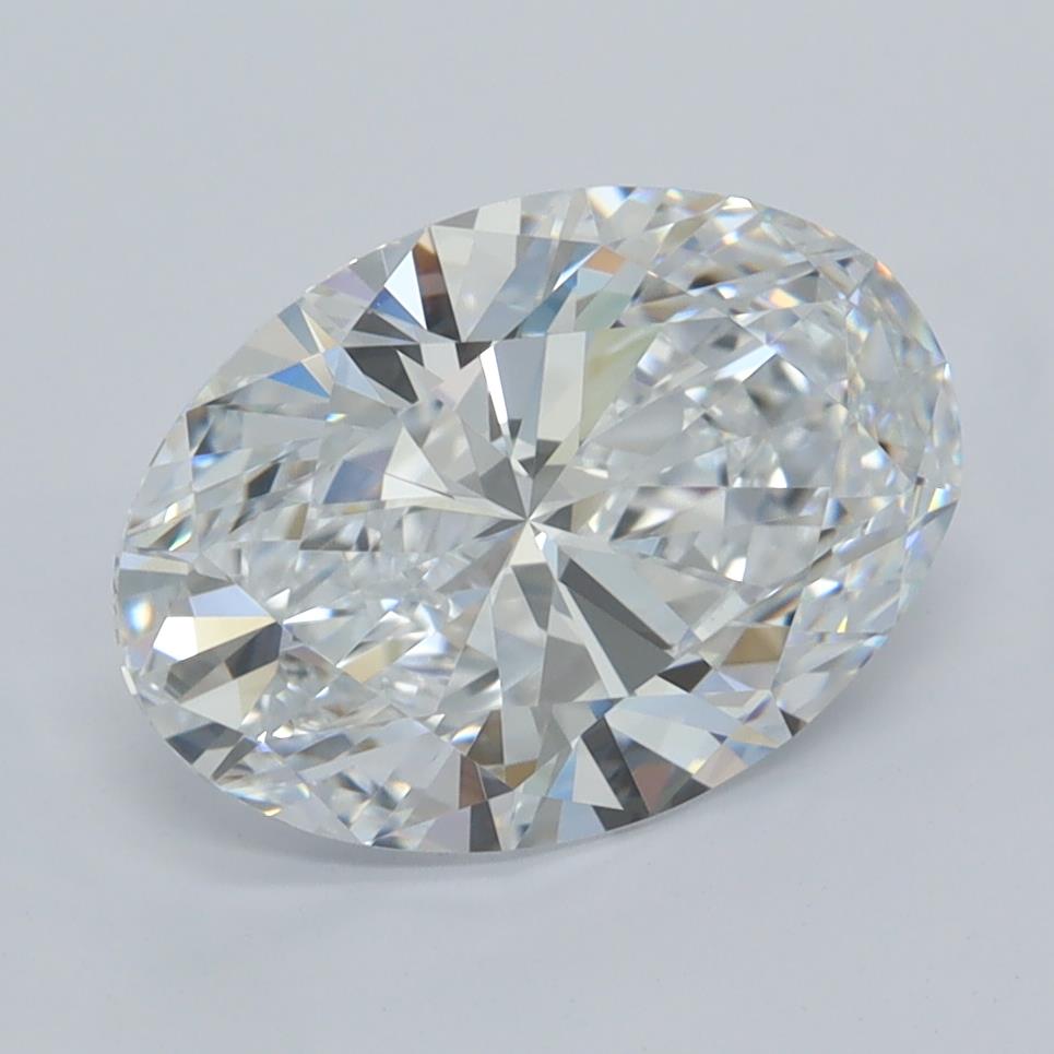 2.52 Carat Oval Lab Diamond :: Greenstar spin frame 04