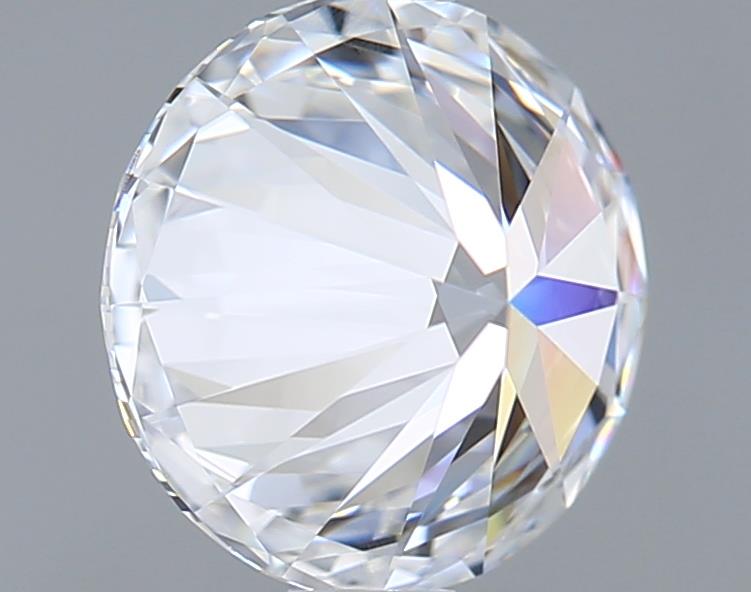 1.09 Carat Round Lab Diamond :: Greenstar spin frame 04