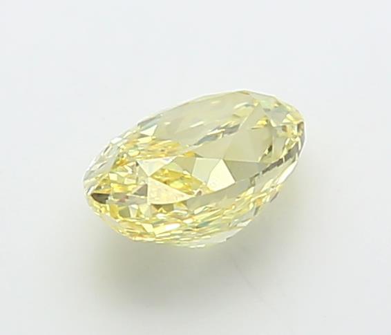 1.07 Carat Oval Lab Diamond :: Greenstar spin frame 04