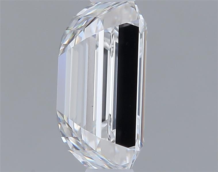 1.05 Carat Emerald Lab Diamond :: Greenstar spin frame 04