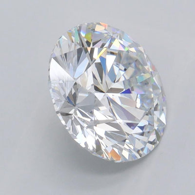 2.20 Carat Round Lab Diamond :: Greenstar spin frame 04