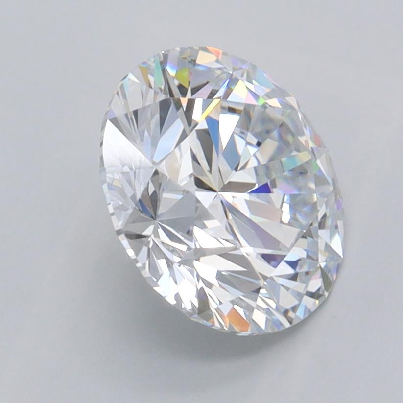 2.20 Carat Round Lab Diamond :: Greenstar spin frame 04