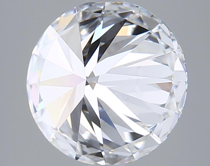 2.47 Carat Round Lab Diamond :: Greenstar spin frame 04