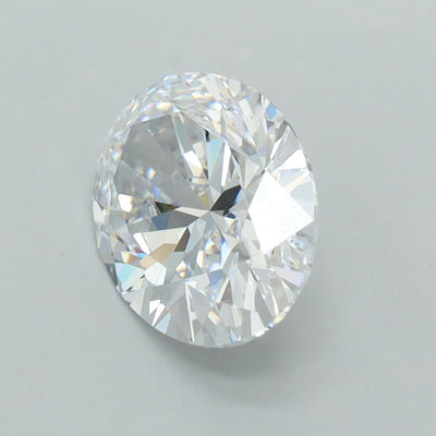 2.31 Carat Oval Lab Diamond :: Greenstar spin frame 04