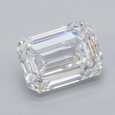 1.02 Carat Emerald Lab Diamond :: Greenstar spin frame 04