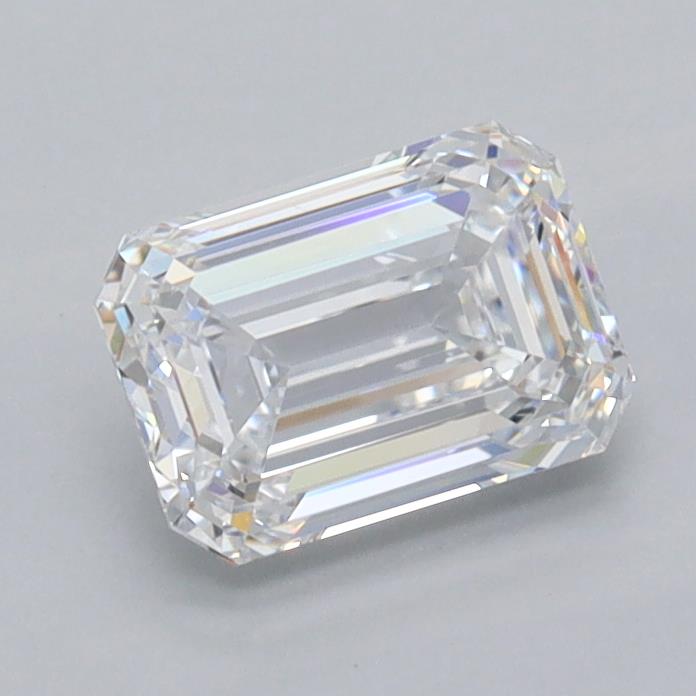 1.02 Carat Emerald Lab Diamond :: Greenstar spin frame 04