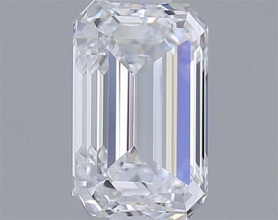 1.02 Carat Emerald Lab Diamond :: Greenstar spin frame 04
