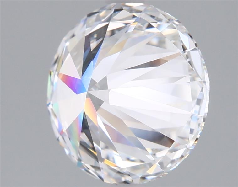 2.55 Carat Round Lab Diamond :: Greenstar spin frame 04