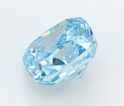 4.00 Carat Cushion Lab Diamond :: Greenstar spin frame 04