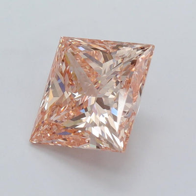 1.93 Carat Princess Lab Diamond :: Greenstar spin frame 04