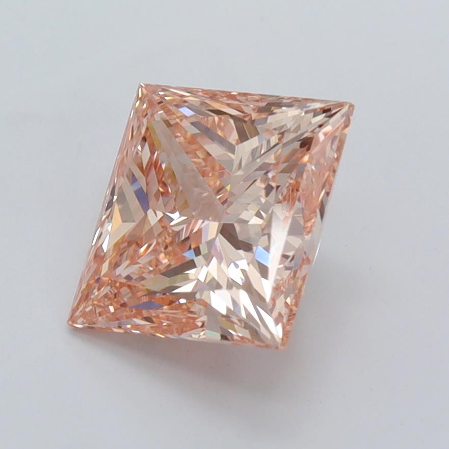 1.93 Carat Princess Lab Diamond :: Greenstar spin frame 04