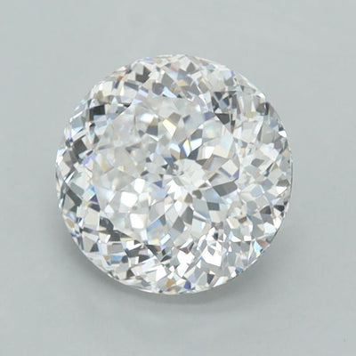 1.64 Carat Round Lab Diamond :: Greenstar spin frame 04