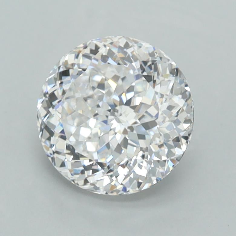 1.64 Carat Round Lab Diamond :: Greenstar spin frame 04