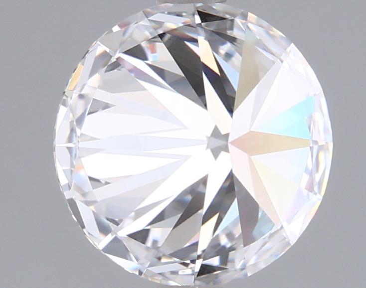 1.74 Carat Round Lab Diamond :: Greenstar spin frame 04