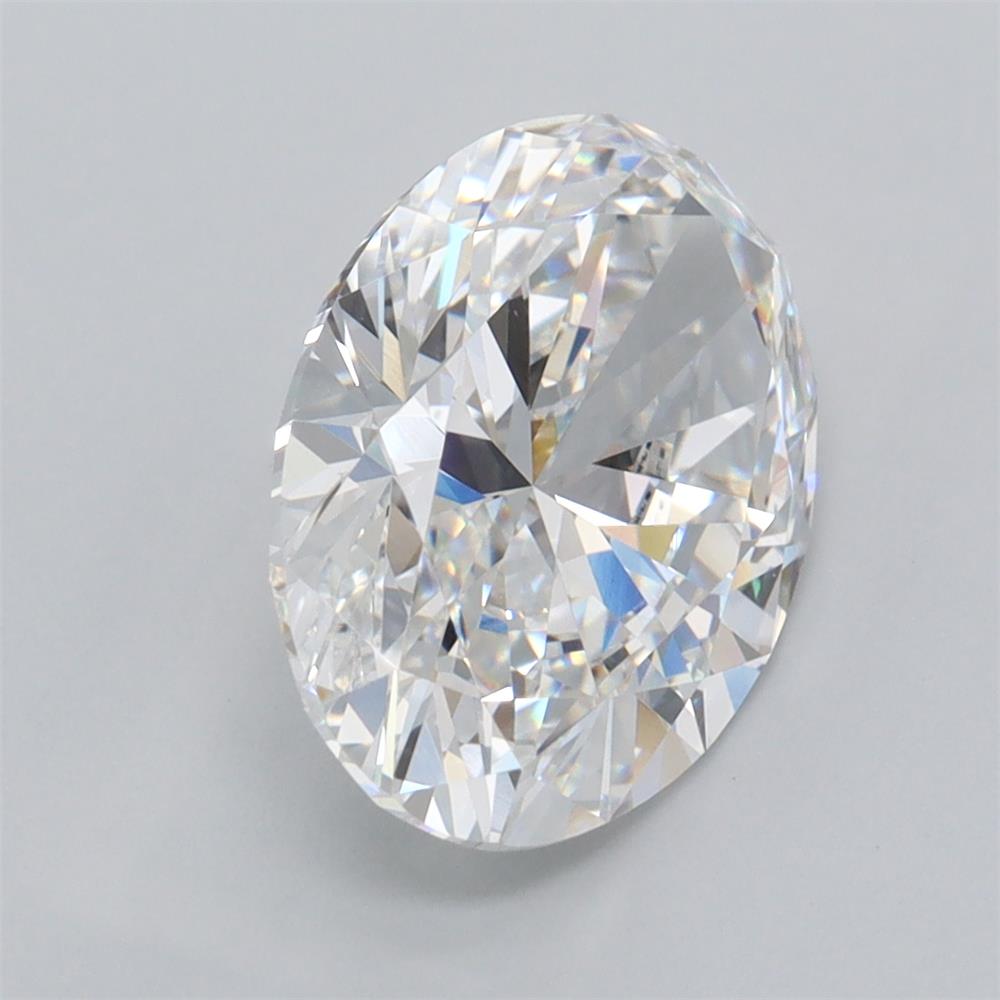 3.50 Carat Oval Lab Diamond :: Greenstar spin frame 04
