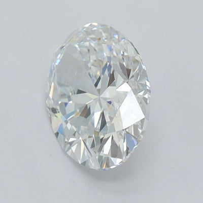 1.02 Carat Oval Lab Diamond :: Greenstar spin frame 04