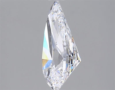 1.57 Carat Pear Lab Diamond :: Greenstar spin frame 04