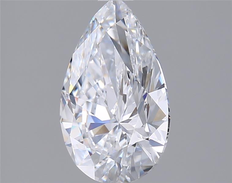 1.56 Carat Pear Lab Diamond :: Greenstar spin frame 04