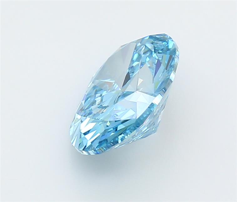 3.00 Carat Oval Lab Diamond :: Greenstar spin frame 04