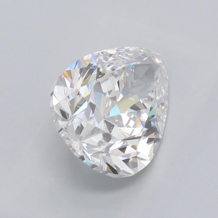 2.01 Carat Pear Lab Diamond :: Greenstar spin frame 04