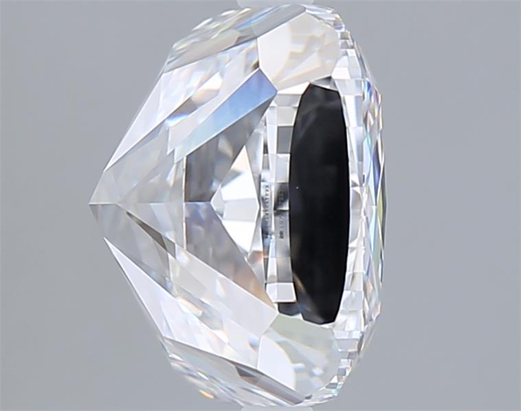 6.08 Carat Cushion Lab Diamond :: Greenstar spin frame 04