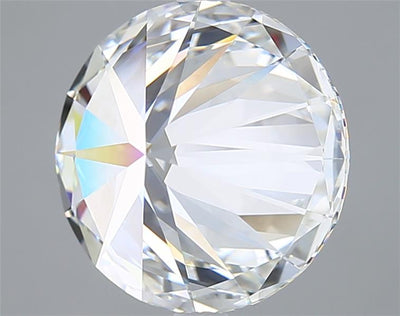 5.01 Carat Round Lab Diamond :: Greenstar spin frame 04