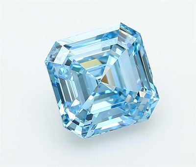 3.05 Carat Asscher Lab Diamond :: Greenstar spin frame 04