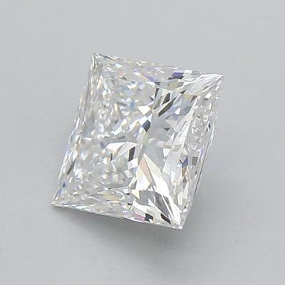 2.05 Carat Princess Lab Diamond :: Greenstar spin frame 04