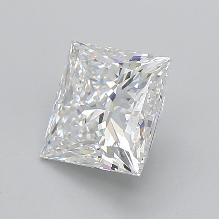 2.05 Carat Princess Lab Diamond :: Greenstar spin frame 04