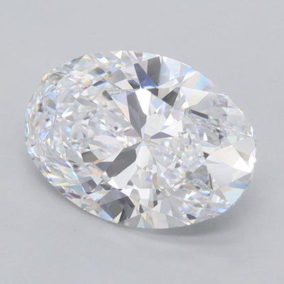 2.07 Carat Oval Lab Diamond :: Greenstar spin frame 04
