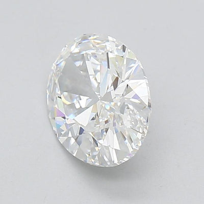 2.02 Carat Oval Lab Diamond :: Greenstar spin frame 04