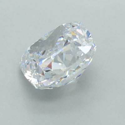 3.30 Carat Cushion Lab Diamond :: Greenstar spin frame 04