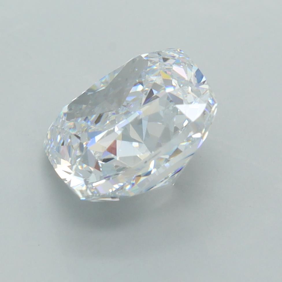 3.30 Carat Cushion Lab Diamond :: Greenstar spin frame 04