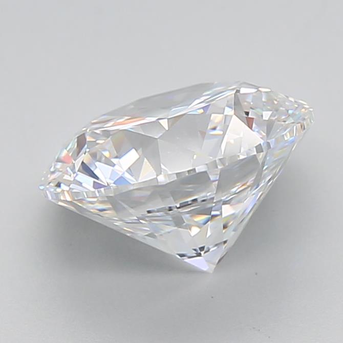 3.22 Carat Round Lab Diamond :: Greenstar spin frame 04