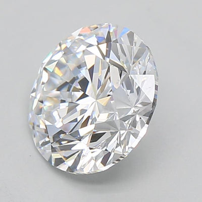 2.59 Carat Round Lab Diamond :: Greenstar spin frame 04