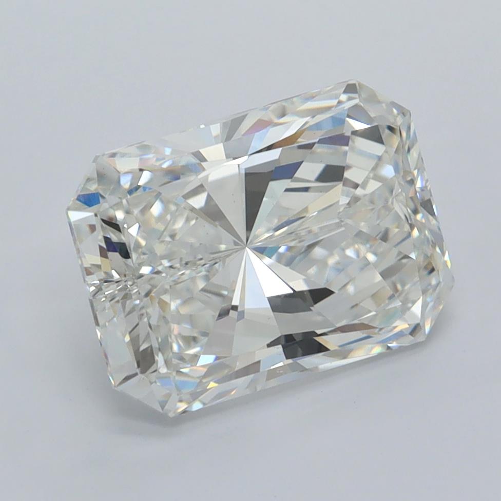 3.00 Carat Radiant Lab Diamond :: Greenstar spin frame 04