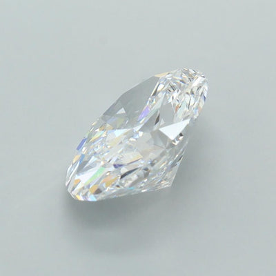 2.01 Carat Oval Lab Diamond :: Greenstar spin frame 04