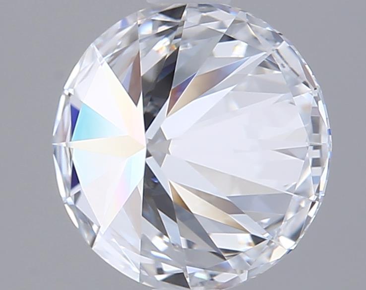 1.53 Carat Round Lab Diamond :: Greenstar spin frame 04