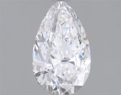 1.34 Carat Pear Lab Diamond :: Greenstar spin frame 04